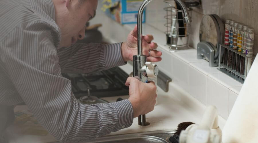 Professional bathroom faucet installation in Verona Beach, NY